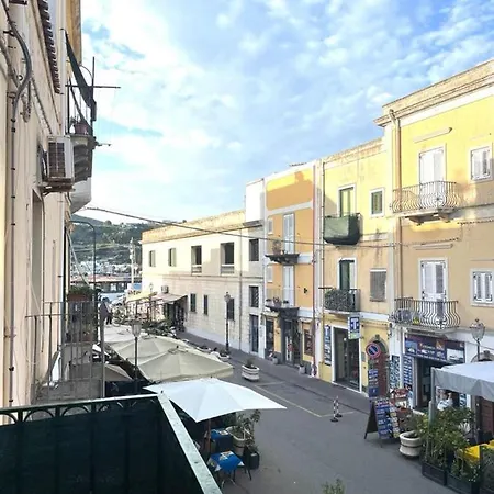 Casa Sandra 1 Mini * Lipari (Isola Lipari)